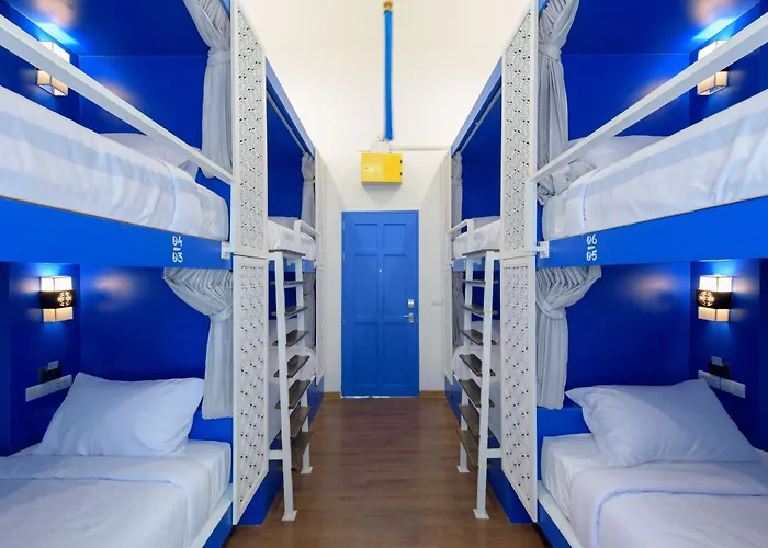 Ama Hostel Bangkok
